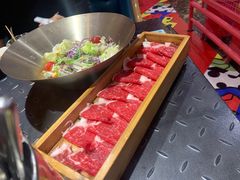 -奥赛奥自助烤肉(财富中心店)