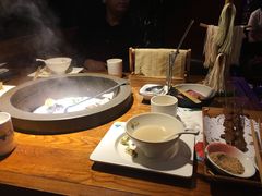 -咕嘟草帽鱼·牛奶一样的鲜鱼汤(包河万达广场创始店)