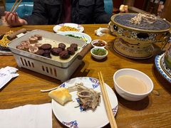 -蒙亨·手把肉·蒙古包文化主题餐厅(天恒广场店)