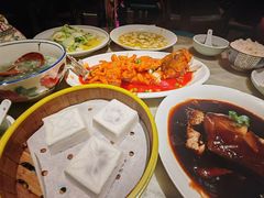 非遗白玉方糕-探花·意境江南菜·唐伯虎文化体验店·松鼠桂鱼(观前店)