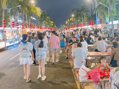 -海大南门夜市(海富街店)