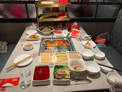 -海底捞火锅(航洋城店)