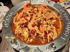 -胖哥俩肉蟹煲(梅溪步步高店)