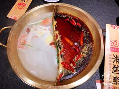 -来涮蜀鲜货火锅串串香(菜市口店)
