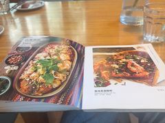 -山茶云南菜(永安里店)