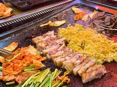 -韩阳王石板烤肉