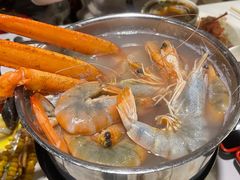 -深海壹品海鲜自助餐厅(吾悦广场店)