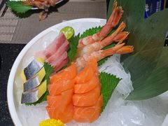-極上萬膳·日料放题(海岸城店)