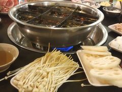 -邓莽子老火锅(鲁祖庙店)