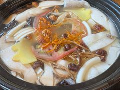 -茶马古道·野生菌清汤黄牛肉(沙溪店)