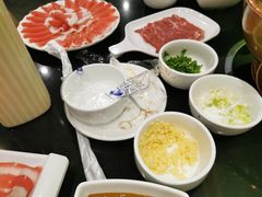 -北门涮肉·铜锅涮肉(南锣鼓巷店)