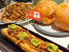 -喜势点·糖沙翁手工茶点·本地人茶居(永庆坊店)