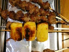 -云晓光头烧烤吧(新大陆广场店)