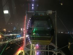 游乐设施-琴岛之星摩天轮