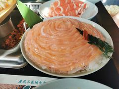 大隐九尺鲜鸭肠-大隐·成都火锅Bistro(合生麒麟新天地店)