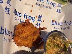 -blue frog蓝蛙(长泰广场店)