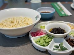-黑窑厂糖油饼烤鸭·清真菜(总店)
