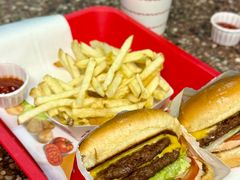 -In-N-Out Burger(LAX)