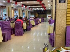 大堂-普天和酒楼·新津菜·烤鸭(天津之眼店)