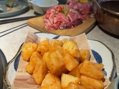 -鲜潭蒸汽石锅鱼(五道口购物中心店)
