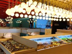 -温禾牛·和牛寿喜烧自助火锅(恒基名人店)