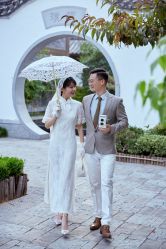 -二十一世纪婚纱摄影(省府前街店)