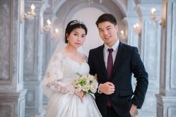 点击看大图 -金夫人婚纱摄影(华南店)