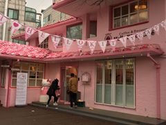 -Hello Kitty Cafe(弘大店)