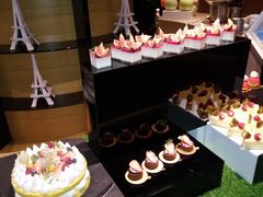 -上海东方佘山翰悦阁酒店·Vie全日制餐厅