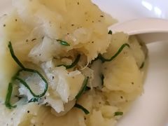 草原沙葱拌F7土豆-九十九顶毡房(阜石路店)