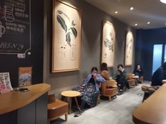 -星巴克(北京万科时代广场店)
