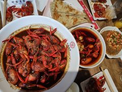 -叶派龙虾•招牌香辣蟹·海鲜(中海国际店)