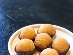 猫山王榴莲酥-蝴蝶里·粤菜·点心(滨江龙湖店)