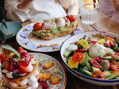 松饼-Alimentari早午餐(安福路店)