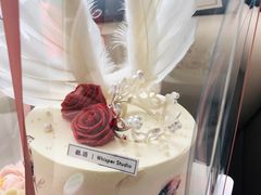-Whisper studio薇语花艺烘焙工作室