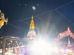 -东南亚风情赶摆街夜市