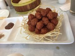 干炸小丸子-玉林烤鸭店(定福庄店)