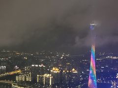 -广州柏悦酒店·悦吧·顶楼露天酒吧