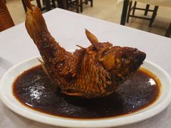 -奥华餐厅·老张记(台基厂店)