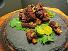 -渝半城经典川粤菜(重庆天地店)