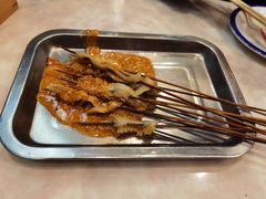 -叁宝烤肉• 西安烧烤(太乙路店)