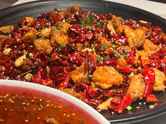 歌乐山辣子鸡-麻六记(新天地店)