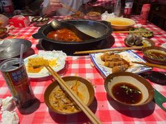 -重庆印象老火锅(梅林店)
