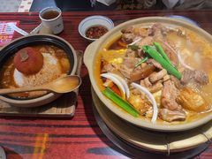 -沙胆彪炭炉牛杂煲(上海日月光广场店)