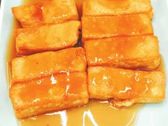 鲍汁豆腐-阿里元老宋海鲜大排档(明发店)