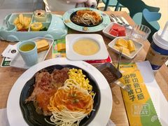 -豪客来牛排(成都锦江大融城店)