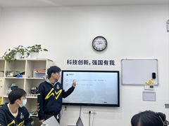 -百变天才机器人编程中心·信奥·VEX竞赛·无人机(金田广场店)