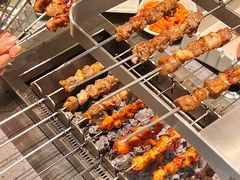 -白玉·朝鲜族烤串(深圳Kkone店)