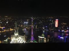 -上海环球金融中心云端足球盛典