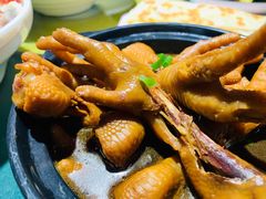 -叶派龙虾•招牌香辣蟹·海鲜(中海国际店)